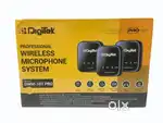 Digitek wireless mic