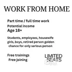 Work from home