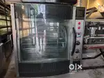 Hobart Electric Rotisserie Oven