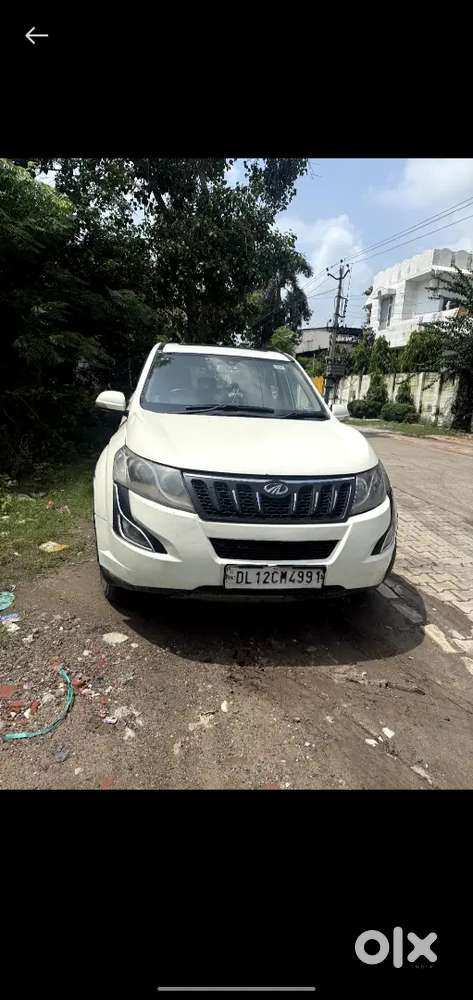 Mahindra XUV500 2017 Diesel 95594 Km Driven