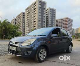 Ford Figo 1.5D Titanium MT, 2010, CNG & Hybrids