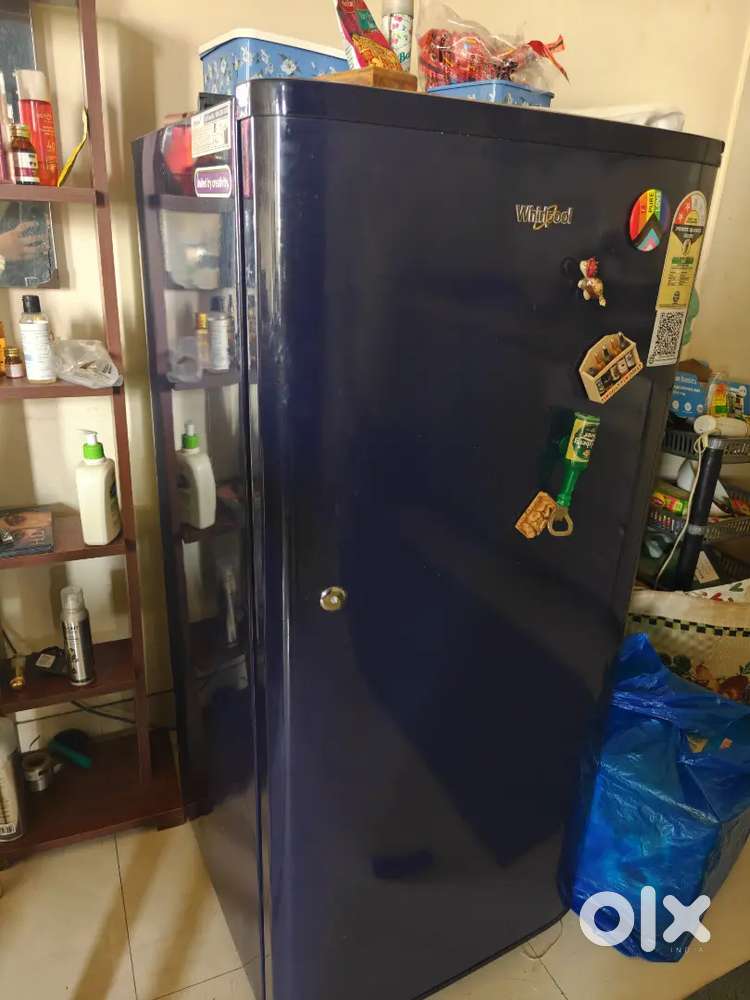 Whirlpool fridge