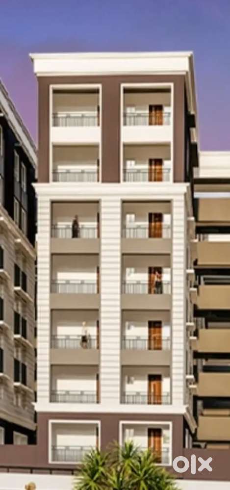 Urgent sell Moving out g+4 brand-new building Good Rental income