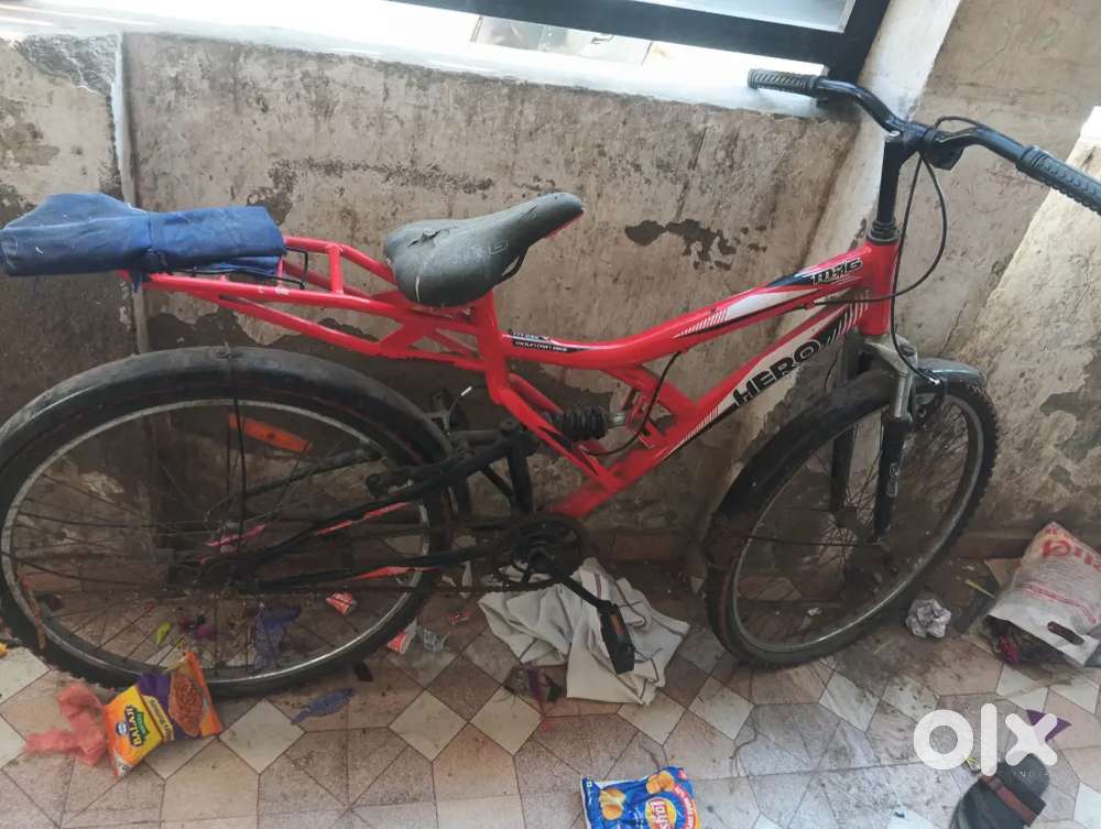 Hero Cycle TipTop condition