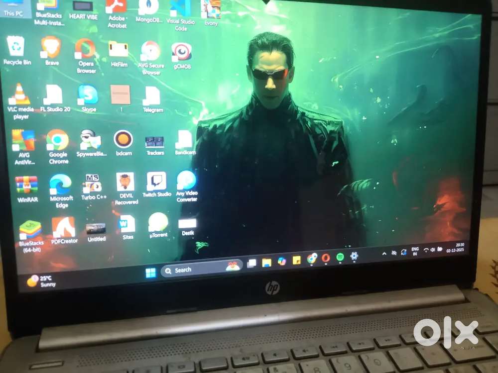 Laptop of One(Rajit)