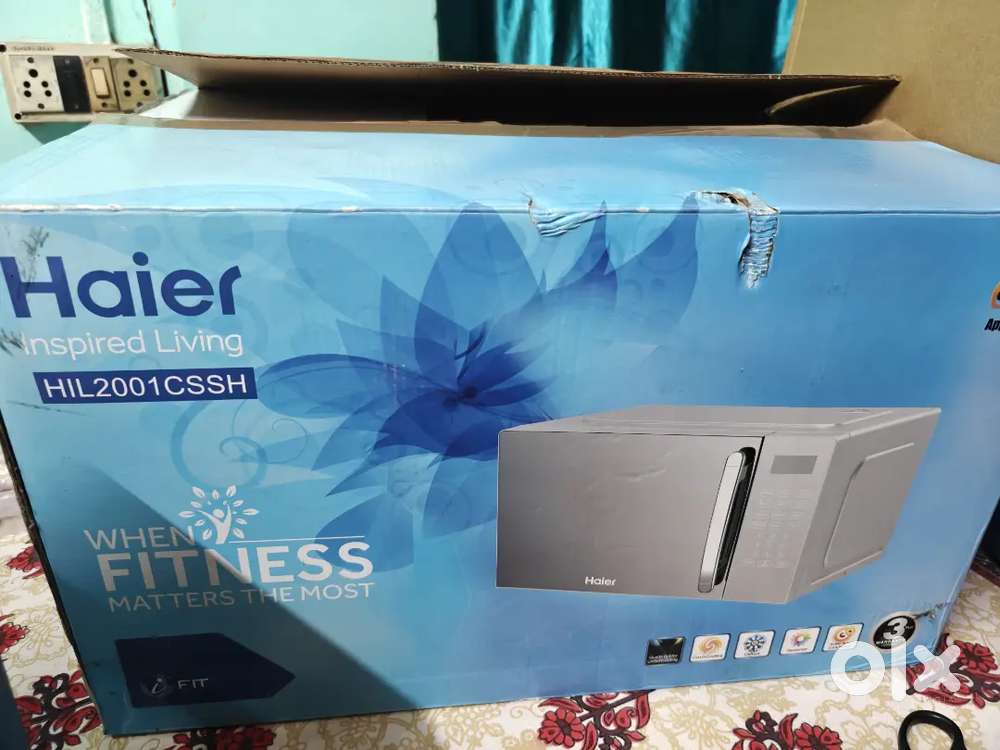 Micro oven within warranty