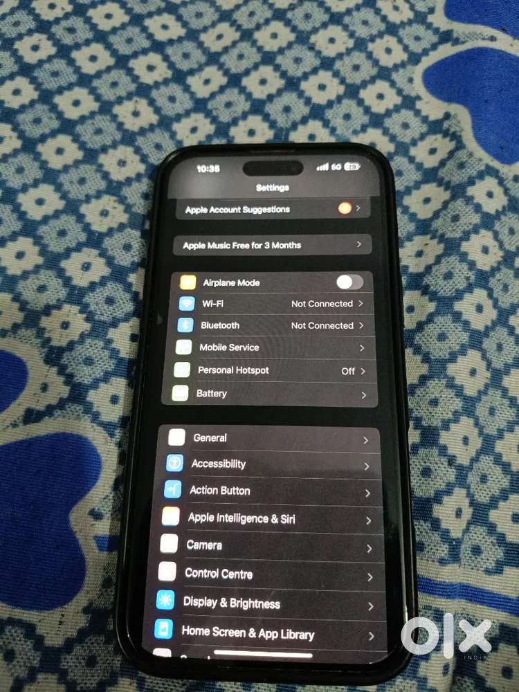 I phone 16 plus 128GB