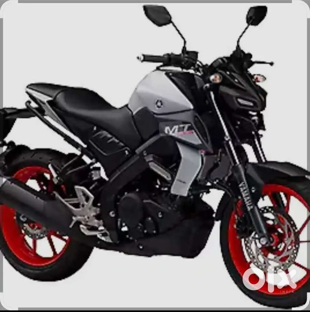 Yamaha mt15 ok condition