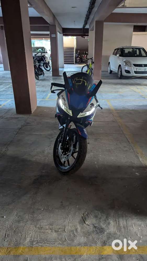 Yamaha r15 v3