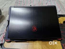 Msi gf63 thin new laptop 144hz display