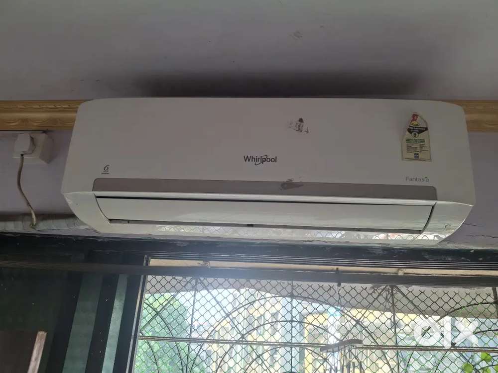 1.45 ton whirlpool ac good condition