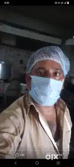 Pg college hostel ma khana bana ke job chya