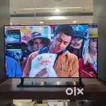 52 Inches Android Led Tv Exchange Available New