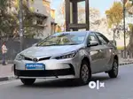 Toyota Corolla Altis 1.8 J, 2018, Petrol