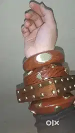 Wooden Bangles