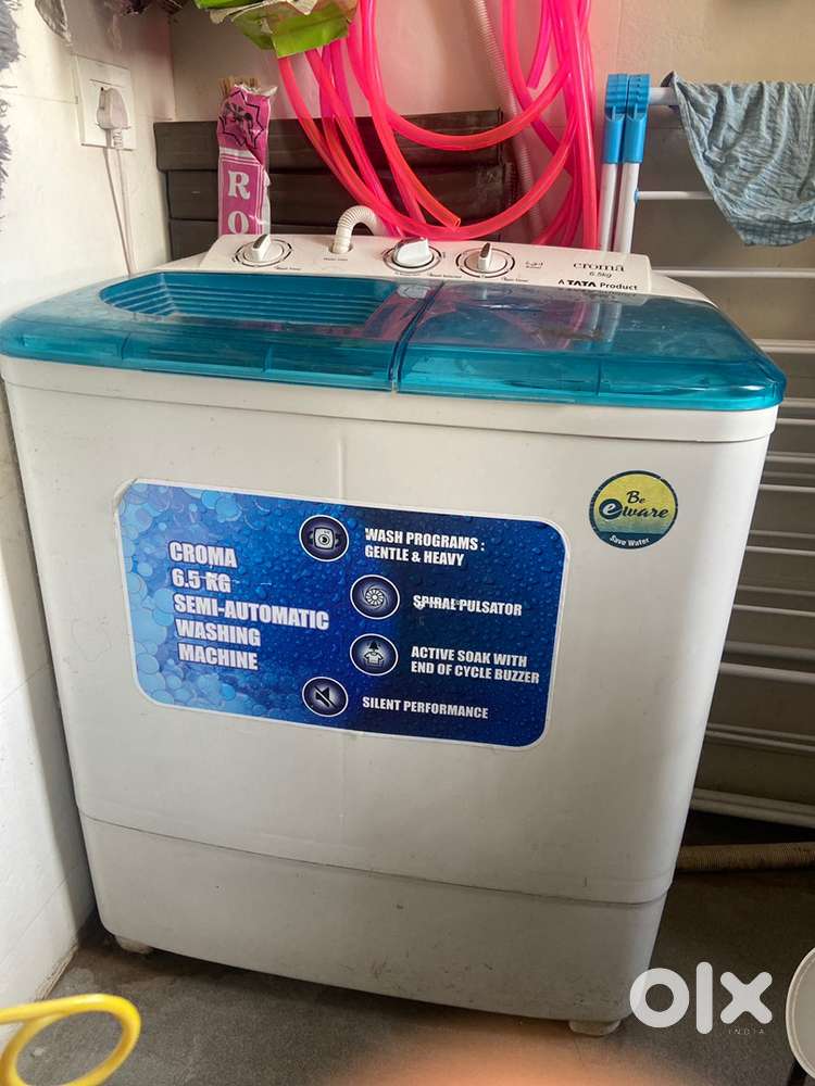 Chroma 6.5 kg new condition