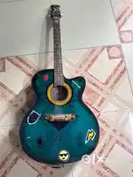 Homber guitar -music instrument