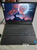 Dell g15 5511 Gaming Laptop