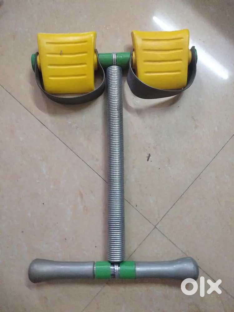 J J JONEX BULLWORKERS TUMMYTRIMMER