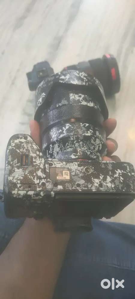 Sony 7r4  body 2. 18 105 lens 24 70 sigma lens 85 g lens