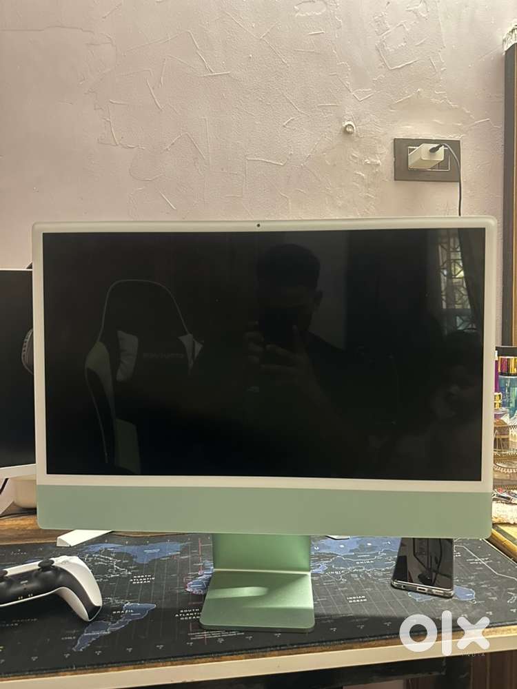 Imac m3 chip 24 inch