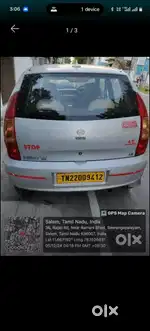 I want Red taxi driver