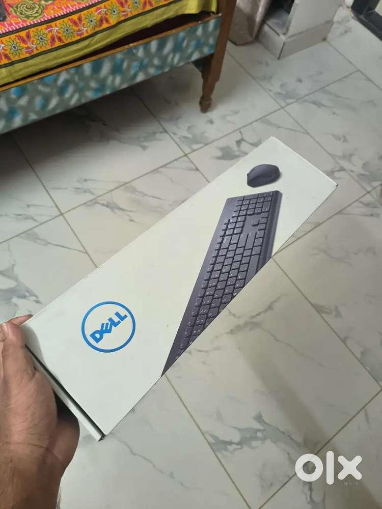Dell wireless keyboard and mouse