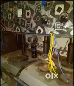 Pattal Dona Automatic Machine