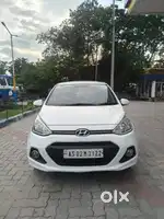 Hyundai Xcent 2015 Petrol Good Condition, Doctor used car.
