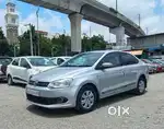 Volkswagen Vento 2010-2013 Petrol Trendline, 2012, Petrol