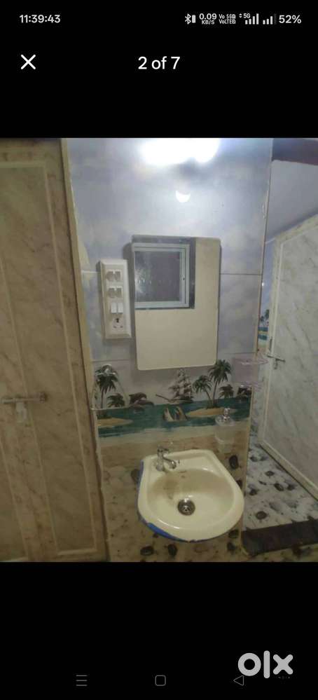 1 bhk flat on rent