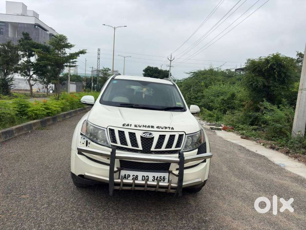 Mahindra XUV500 W8, 2012, Diesel