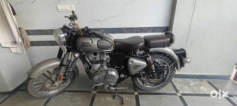 Classic 350 ABS BS IV