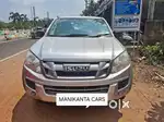 Isuzu D-Max, 2019, Diesel
