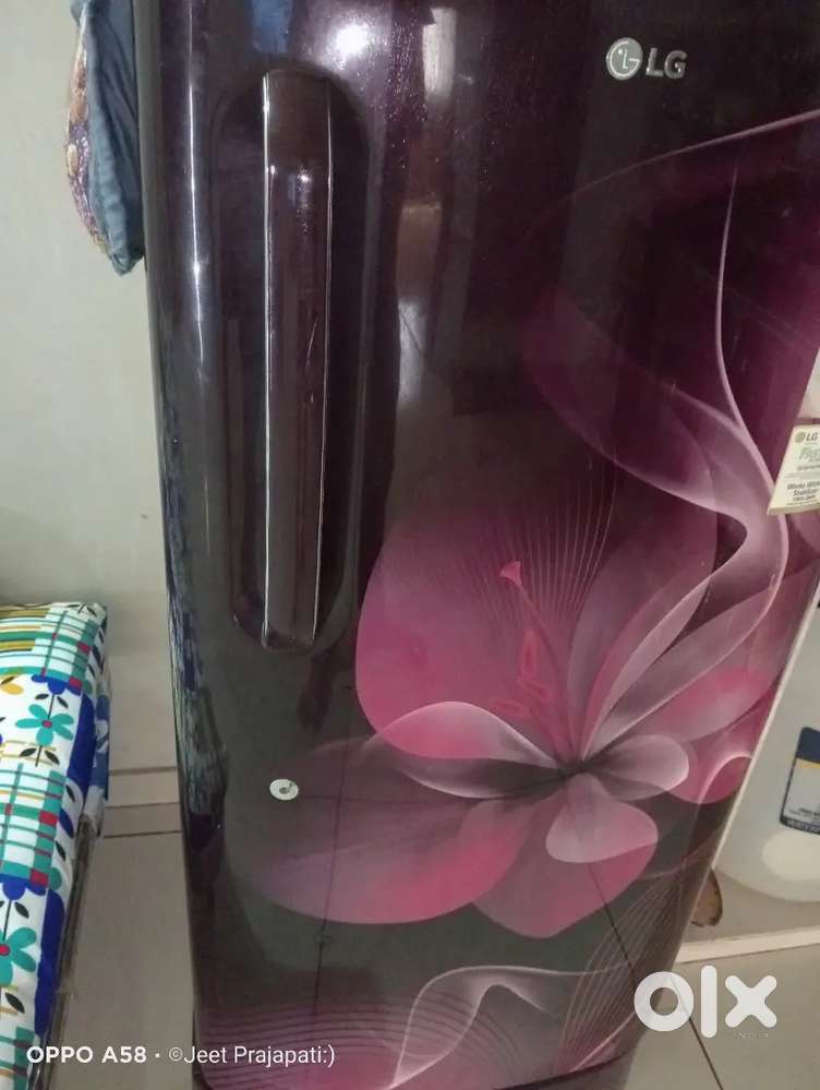 LG fridge ( One door - 4 star )