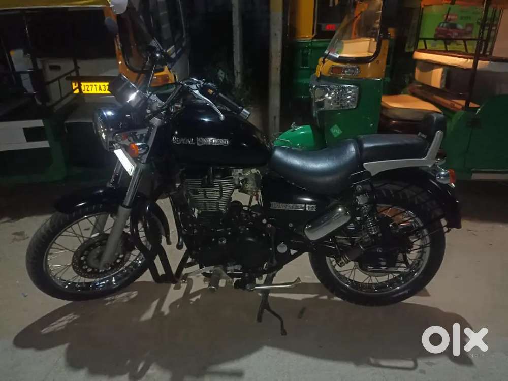Brand new condition Thunderbird 350 urgent sale