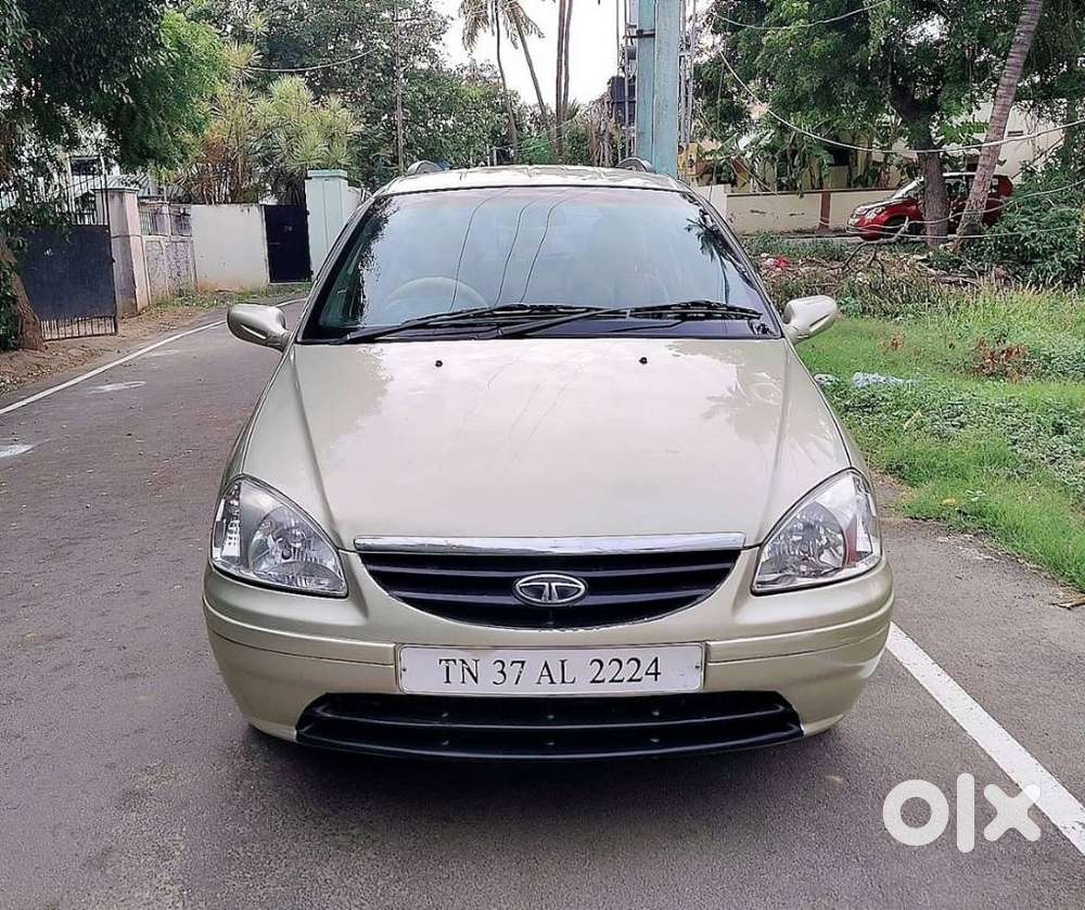 Tata Indigo Marina LX BS-III, 2005, Diesel