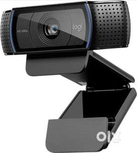 Logi Web Camera - 1080P