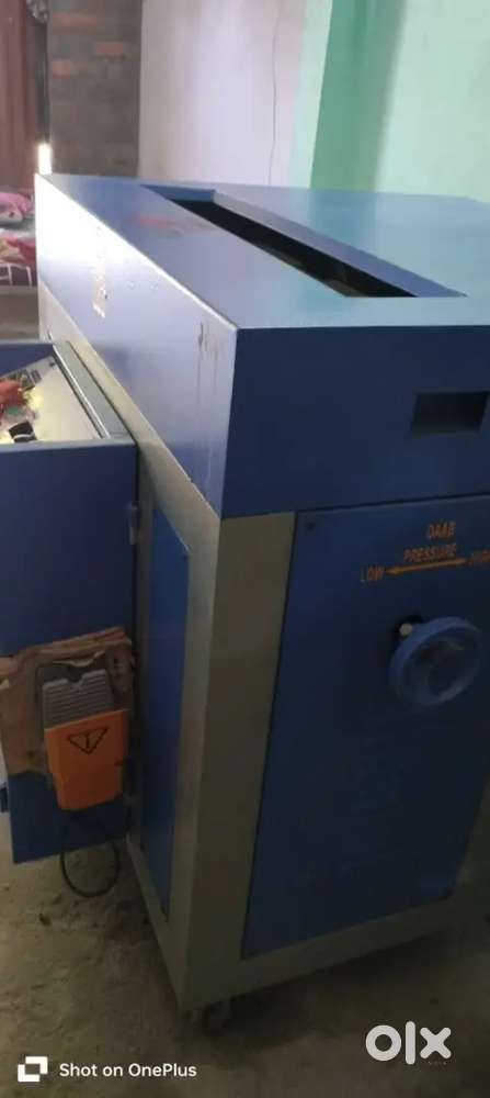 Book square edge machine 81cm