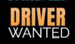 Wanted  partime  drivers for parcel company