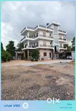 Sufficient open space .new building.tubewell for water supply .