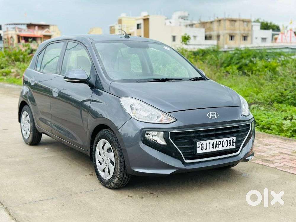Hyundai Santro Sportz CNG, 2019, CNG & Hybrids