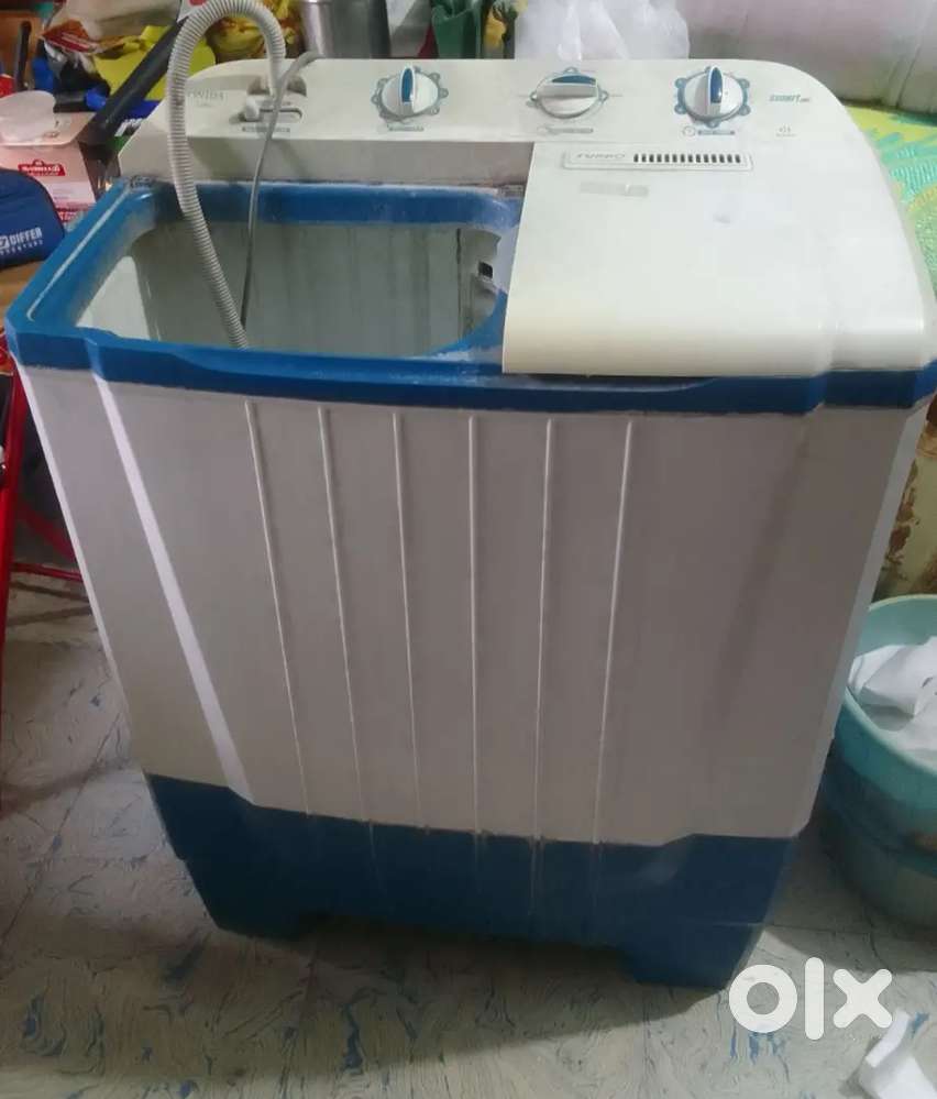 Onida 7kg Semi-Automatic Washer – Budget Friendly