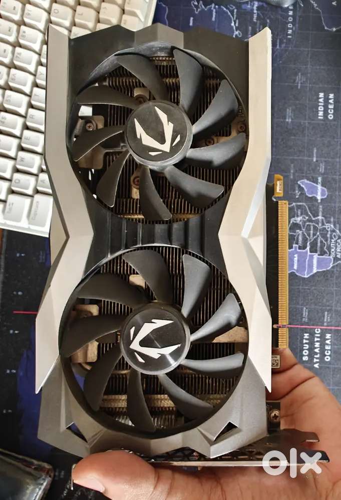 Zotac Rtx 2060 Super graphics card