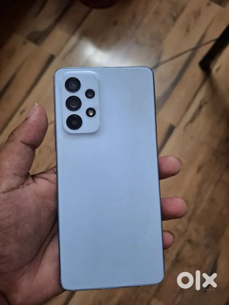 Very Mint Condition Samsung galaxy A53 5G