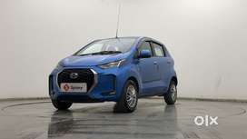Datsun RediGO 2020-2022 1.0 T (O), 2021, Petrol