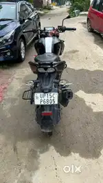 New Tyer, 1st owner, Good Condition