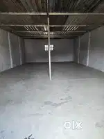 2000 sqft carpet godown for rent in vadsar main road.