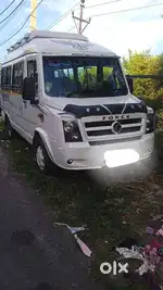 2024 Model/ 39000Km / Tempo Travellers /Ac