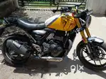 TRIUMPH SPEED 400 (EXCHANGE OPTION AVAILABLE)